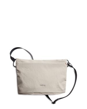 Bellroy Lite Sacoche Crossbody Bag - White