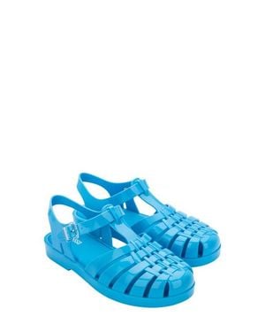 Melissa Possession Jelly Fisherman Sandal - Blue