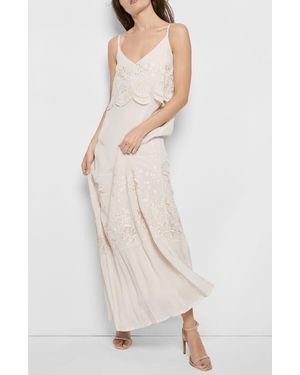 AS by DF Wild Shore Dress - Natural