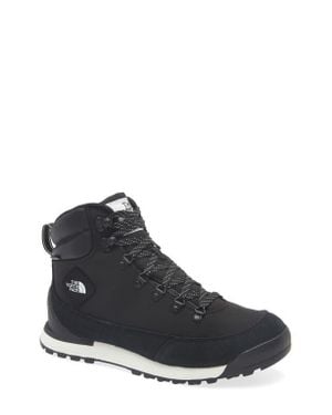 The North Face Back-To-Berkeley Iv Waterproof Boot - Black