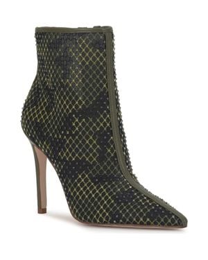 Jessica Simpson Pazra Studded Bootie - Black