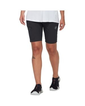 Mammut Runbold Iv Short - Blue