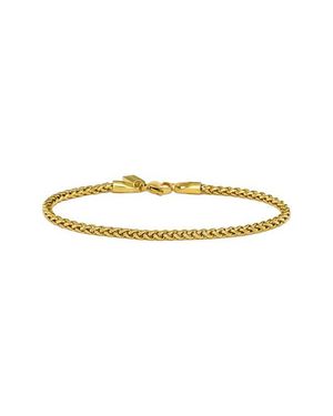 Vincero Wheat Chain Bracelet - Metallic