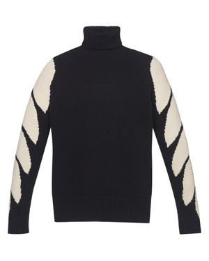 MCM Turtleneck Sweater - Blue