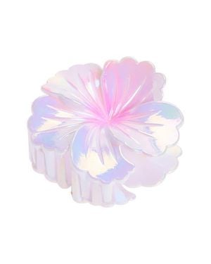 BP. Hibiscus Claw Clip - Pink