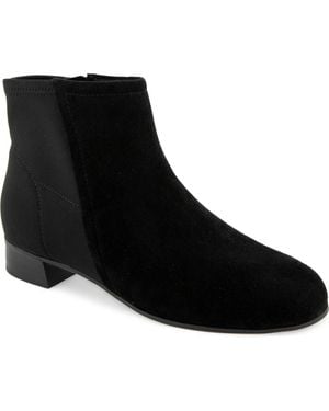 Munro Flora Bootie - Black