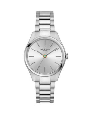 Rag & Bone Dean Bracelet Watch, 38Mm - Metallic