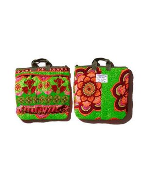 Puebco Mao's Helmet Bag - Green