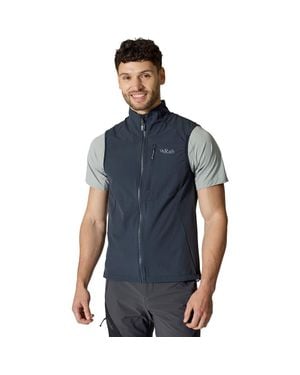 Rab Borealis Vest - Blue
