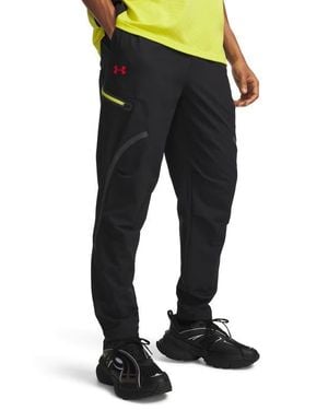 Under Armour Unstoppable Cargo Pants - Black
