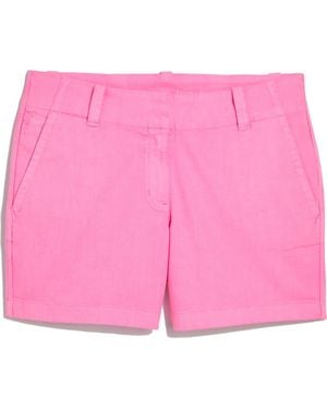Vineyard Vines Everyday Herringbone Shorts - Pink