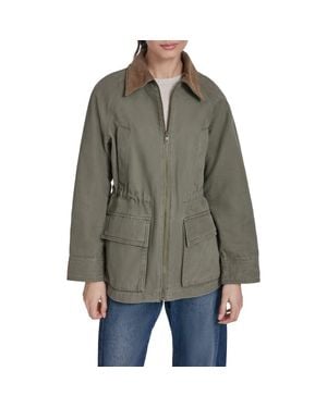 Levi's Cinched Barn Jacket - Gray