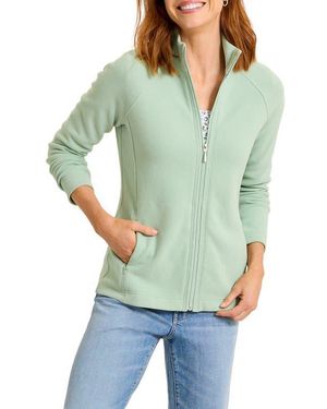 Tommy Bahama New Aruba Zip Jacket - Green