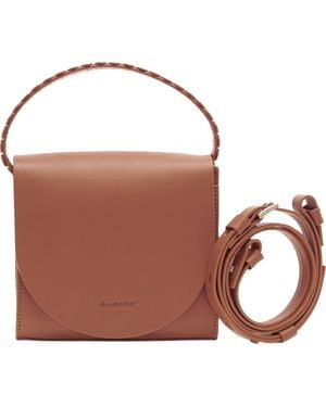 Écotorie Margaux Leather Crossbody Bag - Brown