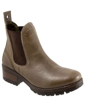 BUENO Florida Chelsea Boot - Brown
