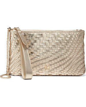 Cole Haan Essential Pouch Crossbody Bag - Gray