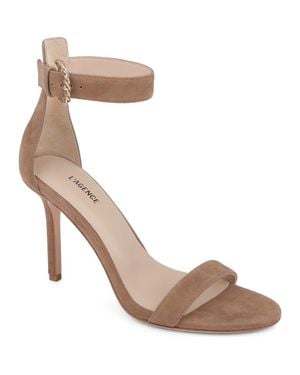 L'Agence Gisele Vii Sandal - Metallic