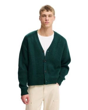 Cotton On Cropped Cardigan - Green