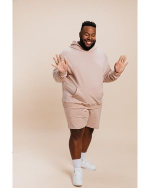 Ocio Softcore Classic Hoodie - Natural