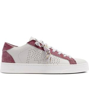 P448 Jack Sneaker - Gray