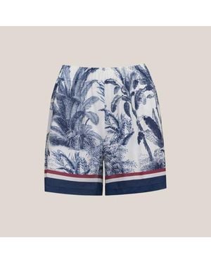 Toga Rivett Shorts - Blue