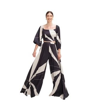 Diarrablu Una Top - White