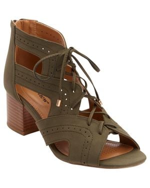 Comfortview The Lucinda Shootie - Brown