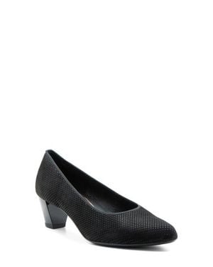 Ara Kelly Pump - Black