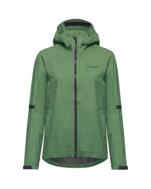 Gore Wear Lupra 2.0 Gore-Tex Hooded Jacket - Green