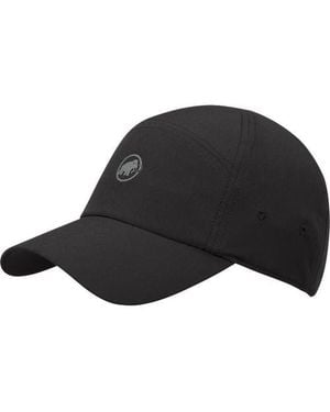 Mammut Sun Peak Cap - Black