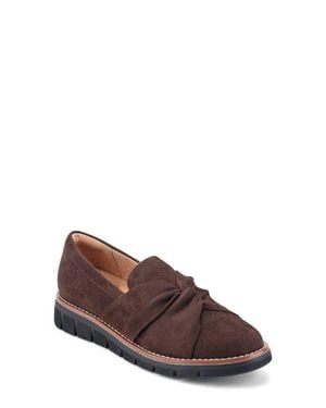 Easy Spirit Vitalia Loafer - Brown