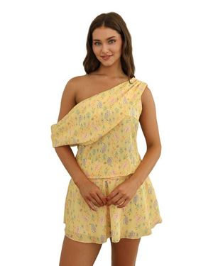 Dippin' Daisy's Verano Top - Yellow