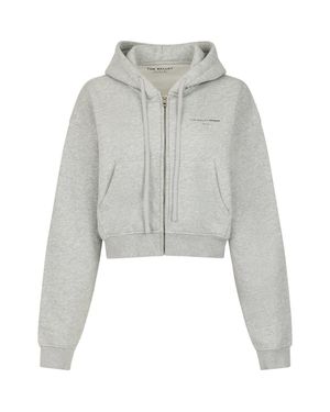 THE BALLET Tb Full-Zip - Gray