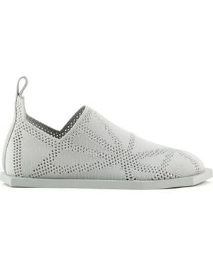 United Nude Poly Fabric Lo Sneakers - Gray