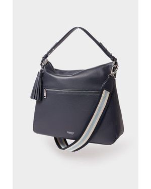 Osprey The Stella Leather Hobo Bag - Blue