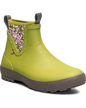 Bogs Harper Waterproof Chelsea Rain Boot - Green