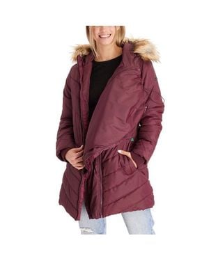 Modern Eternity Maternity Lexi - Red