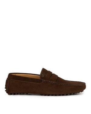 Bobbies Lewis Loafers - Brown