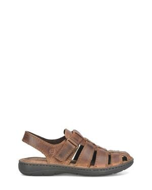 Børn Murphy Fisherman Sandal - Brown