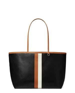 Tory Burch The Racer Tote - Black