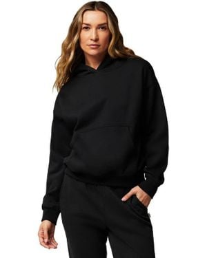 Fabletics Year Round Terry Hoodie - Black