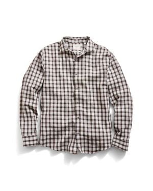 Billy Reid Hutcheson Plaid Cotton Button-Up Shirt - Multicolor