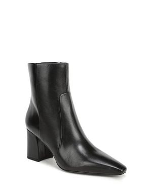 Sam Edelman Scottie Block Heel Bootie - Black