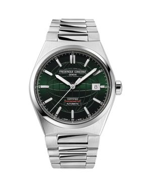 Frederique Constant Highlife Automatic Cosc Bracelet Watch, 39Mm - Metallic