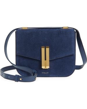 DeMellier Vancouver Crossbody Bag - Blue