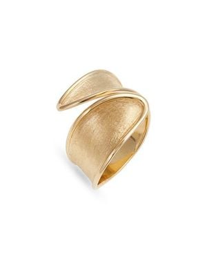 Marco Bicego Lunaria Twist Ring - White