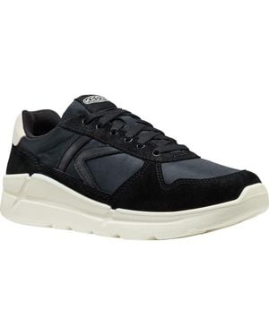 Keen Km2 Jogger Leather Sneaker - Blue
