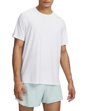 Under Armour Velociti Pro Active T-Shirt - White