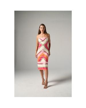 JBQ Audrey Dress - Gray