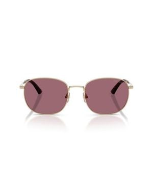 Jimmy Choo 52Mm Phantos Sunglasses - Purple